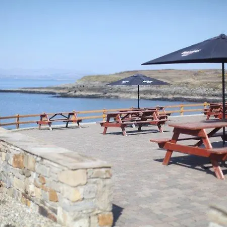 فندق Creevy Pier باليشانون