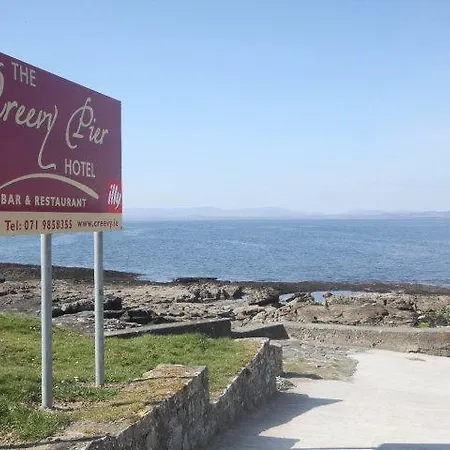 Creevy Pier فندق باليشانون