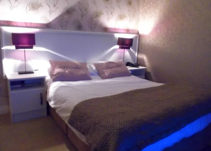 Szálloda Creevy Pier *