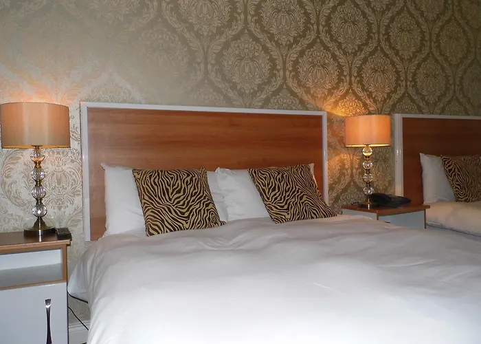 Creevy Pier Hotell Ballyshannon