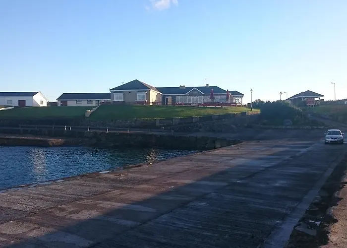 Creevy Pier Szálloda