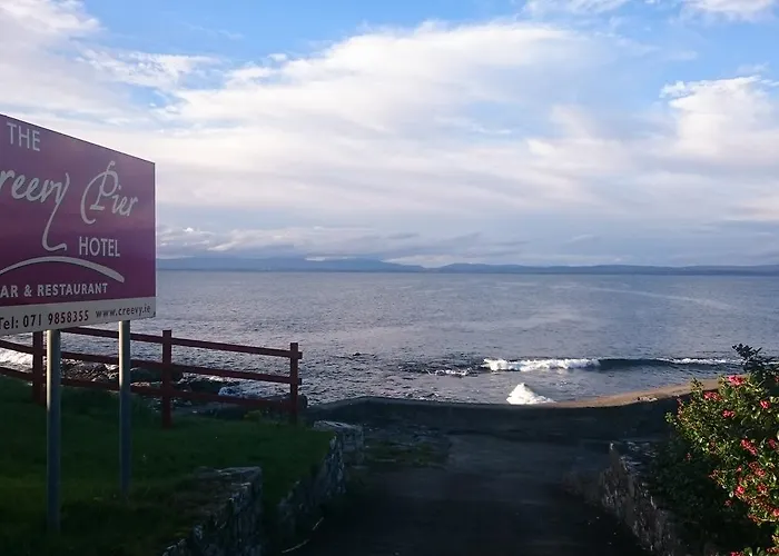Creevy Pier Szálloda Ballyshannon