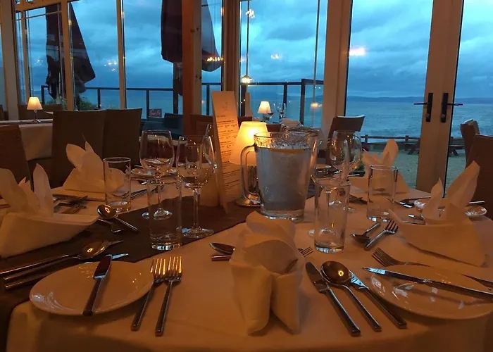 Creevy Pier Hotell Ballyshannon