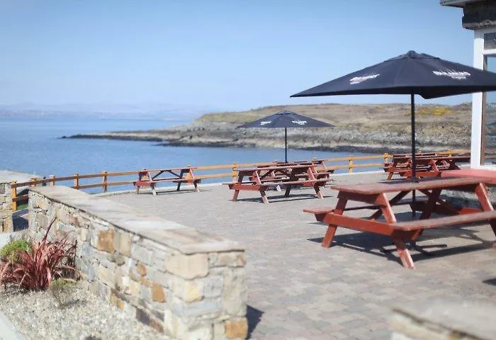 Hotell Creevy Pier Ballyshannon