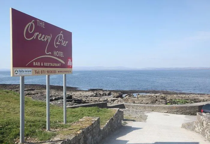 Creevy Pier Szálloda Ballyshannon